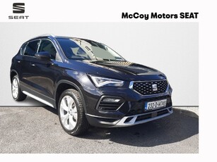 2023 - SEAT Ateca Manual