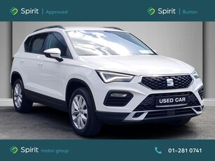 2023 - SEAT Ateca Manual