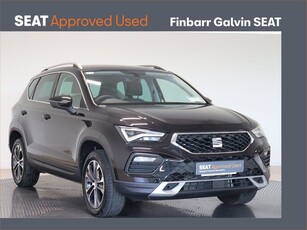 2023 - SEAT Ateca Manual