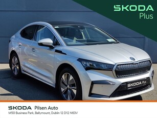 2023 - Skoda Enyaq Automatic