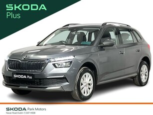 2023 - Skoda Kamiq Manual