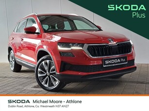 2023 - Skoda Karoq Automatic