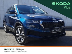 2023 - Skoda Karoq Manual