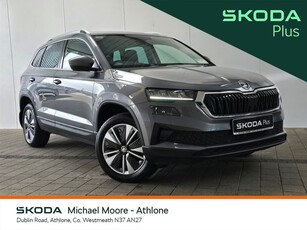 2023 - Skoda Karoq Manual