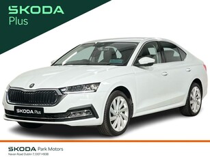 2023 - Skoda Octavia Manual