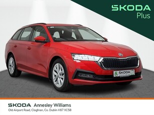 2023 - Skoda Octavia Manual