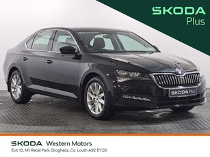 2023 - Skoda Superb Manual