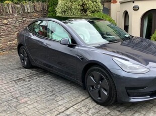 2023 - Tesla Model 3 Automatic