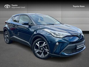 2023 - Toyota C-HR Automatic