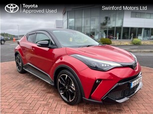 2023 - Toyota C-HR Automatic