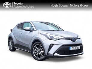 2023 - Toyota C-HR Automatic