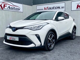 2023 - Toyota C-HR Automatic