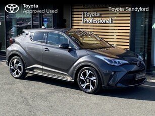 2023 - Toyota C-HR Automatic