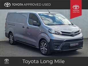 2023 - Toyota ProAce Manual