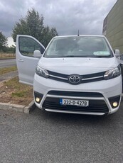 2023 - Toyota ProAce Manual