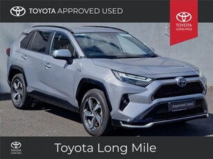 2023 - Toyota RAV4 Automatic