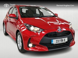 2023 - Toyota Yaris Automatic