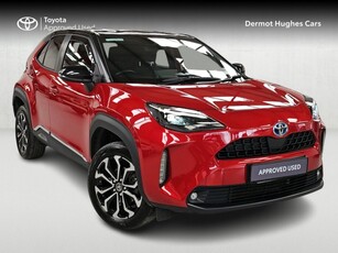 2023 - Toyota Yaris Cross Automatic