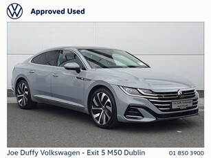 2023 - Volkswagen Arteon Automatic