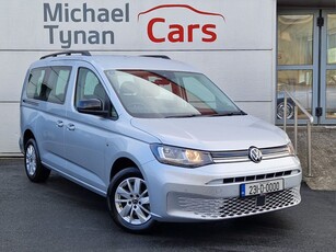 2023 - Volkswagen Caddy Automatic