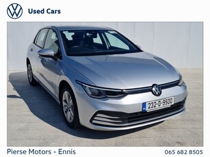 2023 - Volkswagen Golf Manual