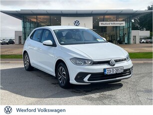 2023 - Volkswagen Polo Manual