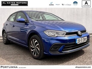 2023 - Volkswagen Polo Manual