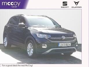 2023 - Volkswagen T-Cross Automatic