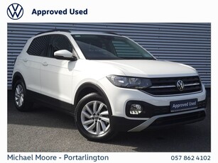 2023 - Volkswagen T-Cross Manual