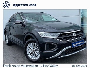 2023 - Volkswagen T-Roc Manual