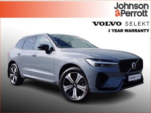 2023 - Volvo XC60 Automatic