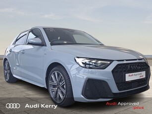 2024 - Audi A1 Manual