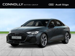 2024 - Audi A3 Manual