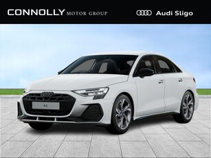 2024 - Audi A3 Manual