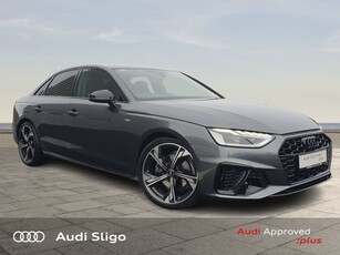 2024 - Audi A4 Automatic