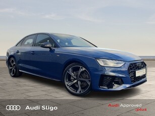 2024 - Audi A4 Automatic