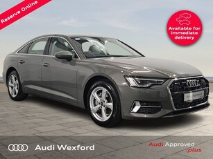 2024 - Audi A6 Automatic