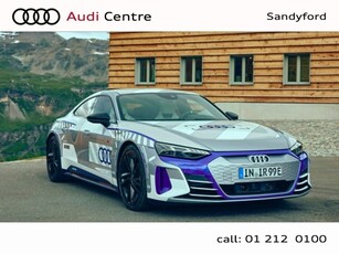 2024 - Audi e-tron GT quattro Automatic