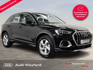 2024 - Audi Q3 Automatic