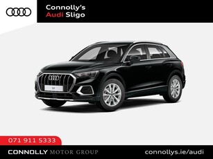 2024 - Audi Q3 Automatic