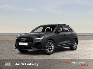 2024 - Audi Q3 Automatic