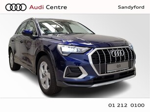 2024 - Audi Q3 Automatic