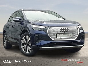 2024 - Audi Q4 e-tron Automatic