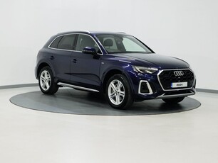 2024 - Audi Q5 Automatic