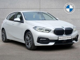 2024 - BMW 1-Series Automatic