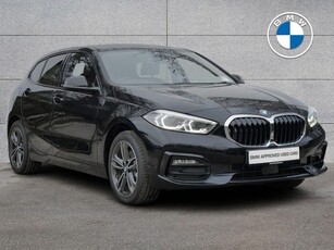 2024 - BMW 1-Series Automatic