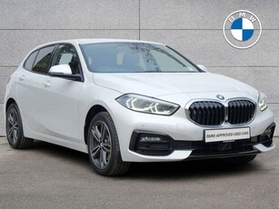 2024 - BMW 1-Series Automatic