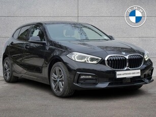 2024 - BMW 1-Series Automatic