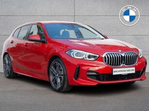 2024 - BMW 1-Series Automatic