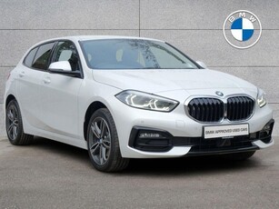 2024 - BMW 1-Series Automatic